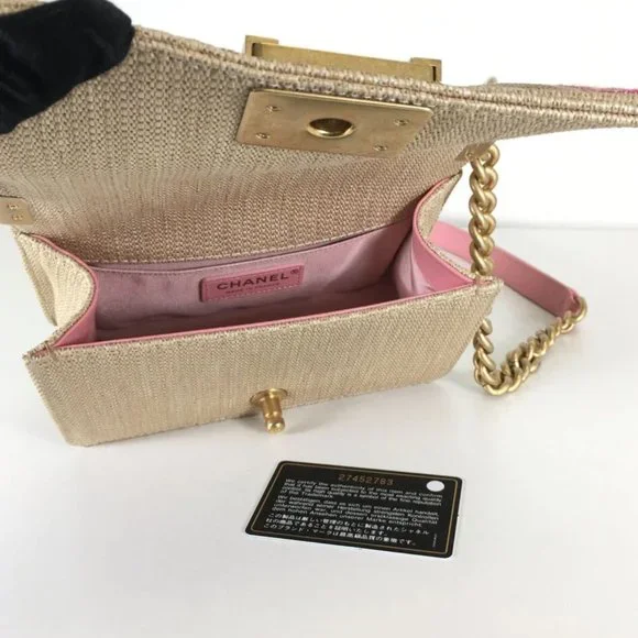 Chanel Boy Bag - Picture 6 of 6